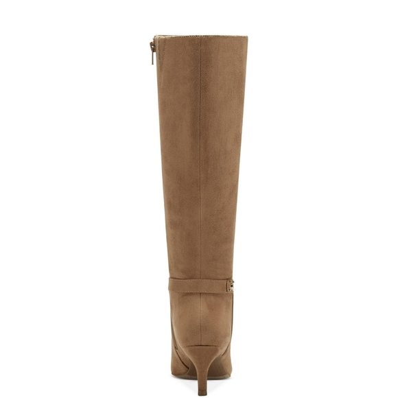 NWT CHARTER CLUB | $119 Cruelaa Faux Suede Knee High Boots - Picture 3 of 3